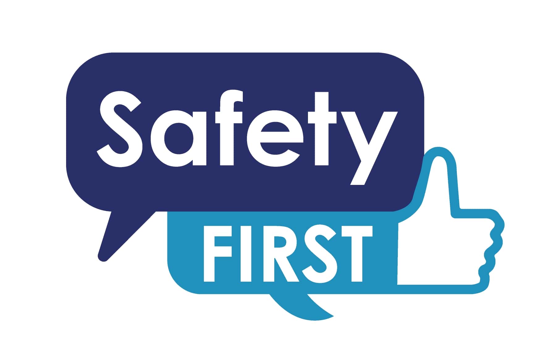 Safety First logo